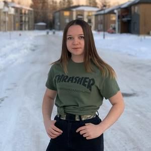 Meet your Posher, Audrey